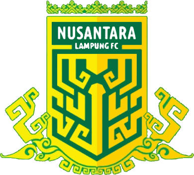Logo of NUSANTARA LAMPUNG F.C. (INDONESIA)