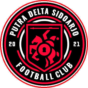 Logo of PUTRA DELTA SIDOARJO F.C. (INDONESIA)