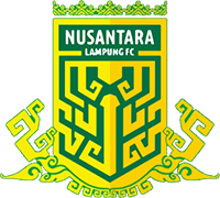 Logo of NUSANTARA LAMPUNG F.C.