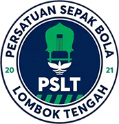 Logo of PSLT LOMBOK TENGAH