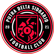 Logo of PUTRA DELTA SIDOARJO F.C.