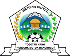 Logo of WAMENA UNITED