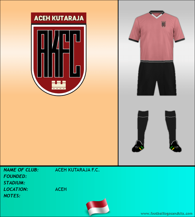 Logo of ACEH KUTARAJA F.C.