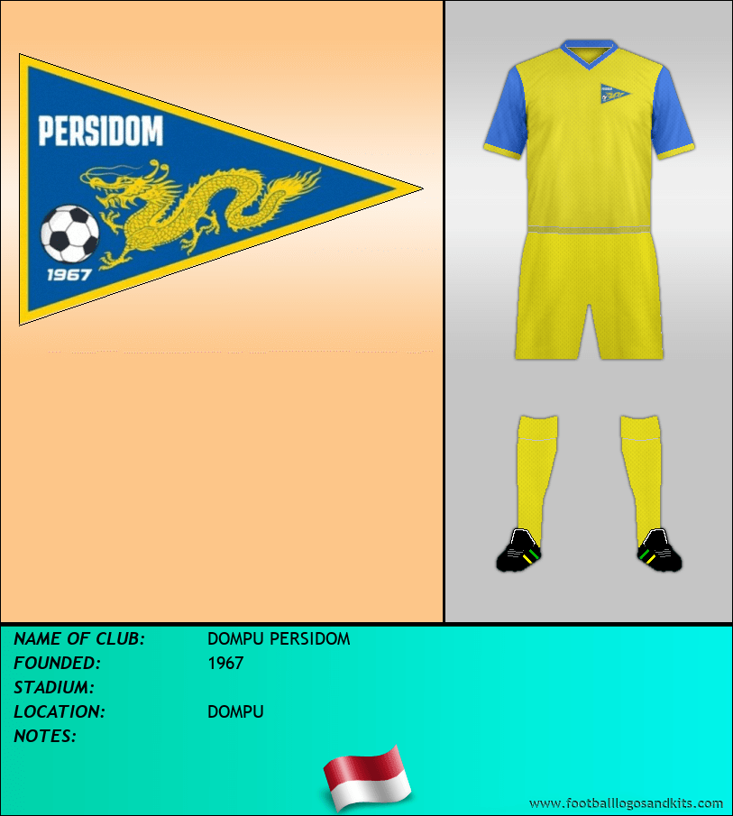 Logo of DOMPU PERSIDOM