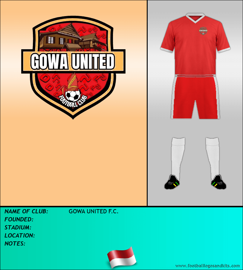 Logo of GOWA UNITED F.C.