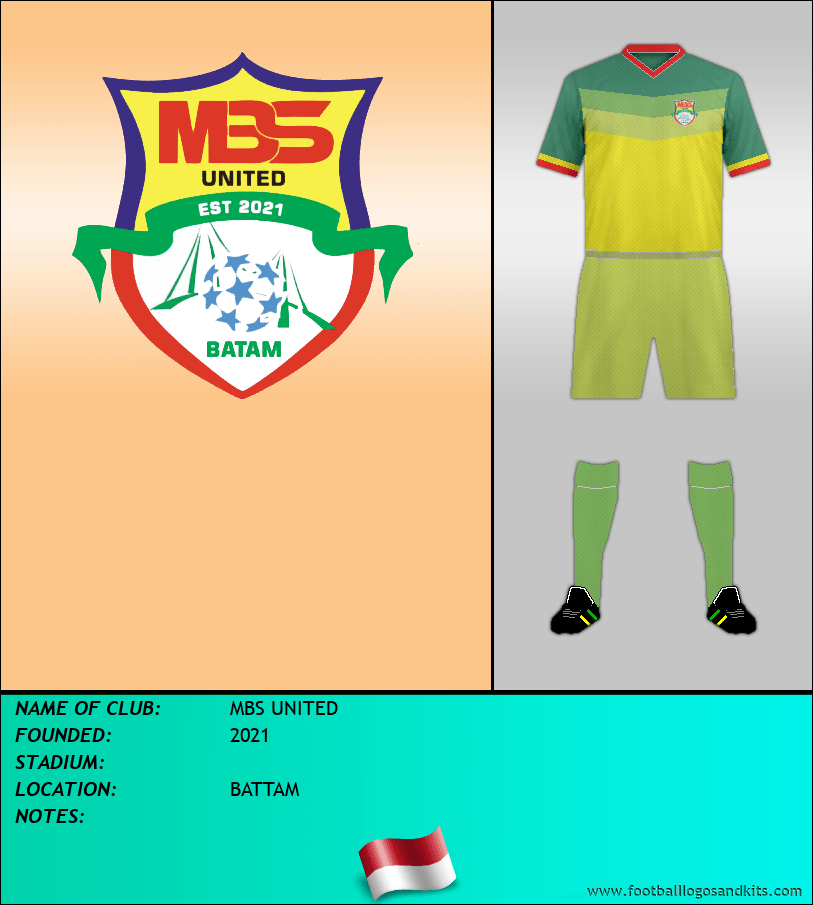 Logo of MBS UNITED
