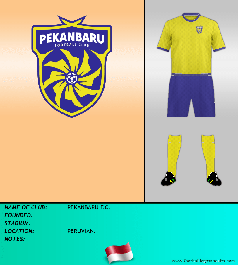 Logo of PEKANBARU F.C.