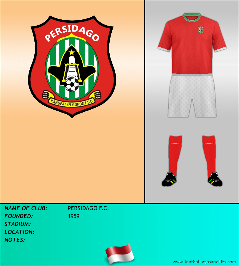 Logo of PERSIDAGO F.C.