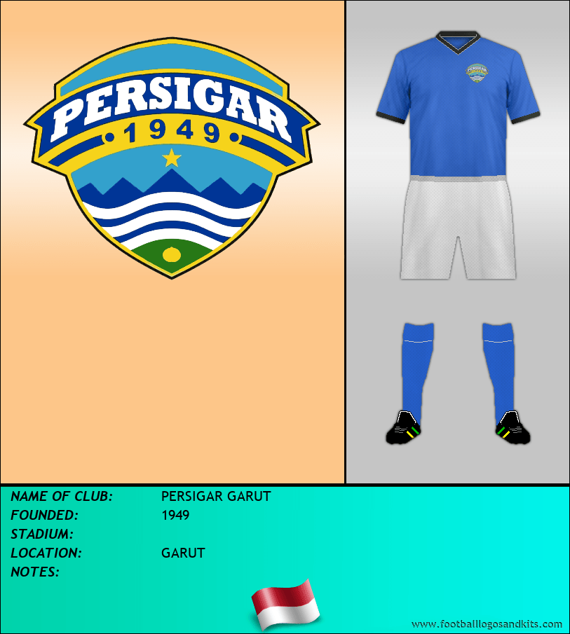 Logo of PERSIGAR GARUT
