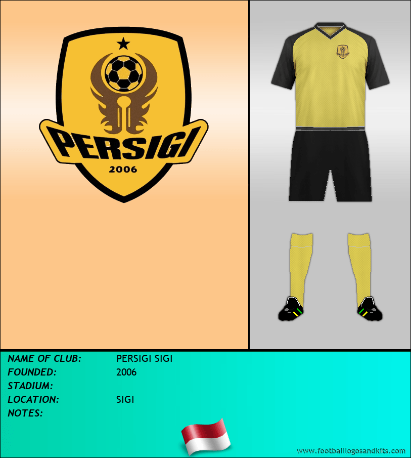 Logo of PERSIGI SIGI