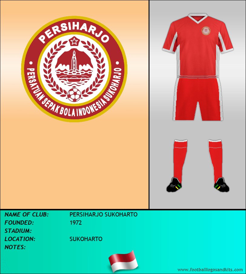 Logo of PERSIHARJO SUKOHARTO