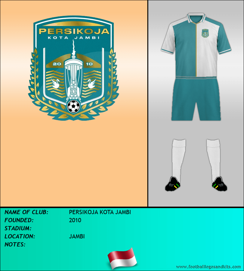 Logo of PERSIKOJA KOTA JAMBI