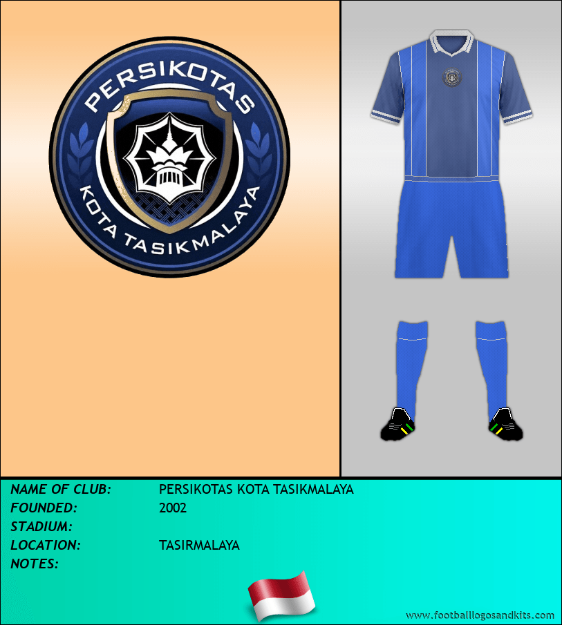 Logo of PERSIKOTAS KOTA TASIKMALAYA
