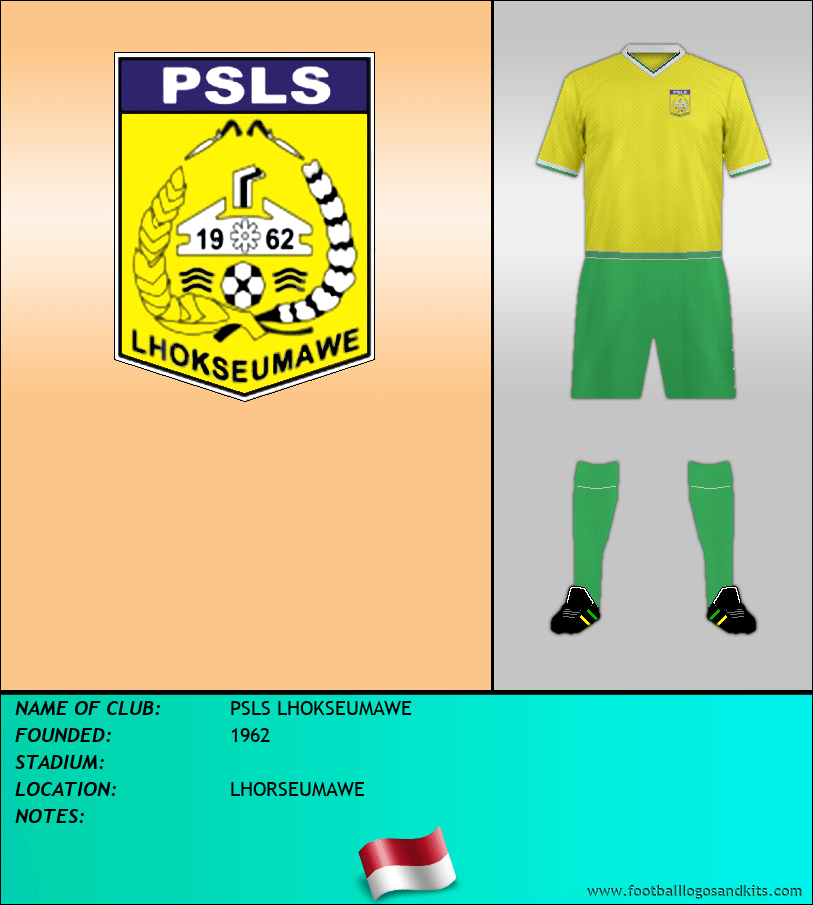 Logo of PSLS LHOKSEUMAWE