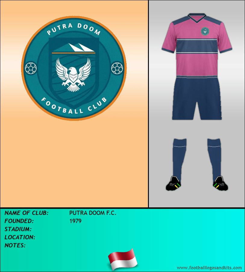 Logo of PUTRA DOOM F.C.