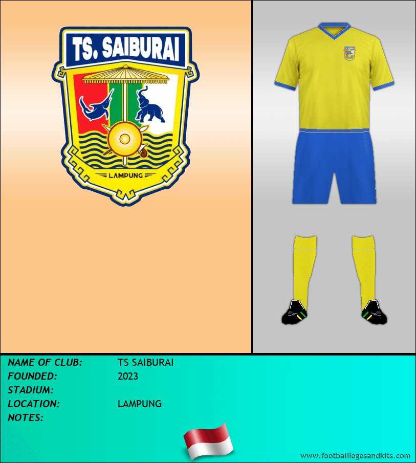Logo of TS SAIBURAI
