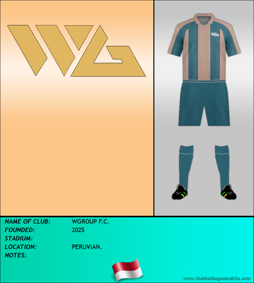 Logo of WGROUP F.C.