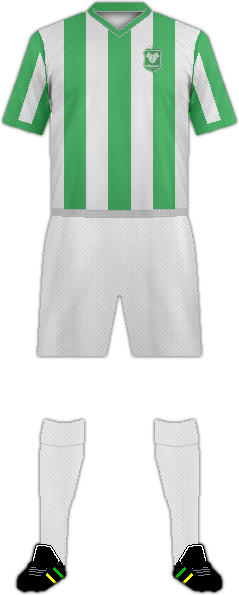 Kit KHEYBAR KHORRAMABAD C.F.