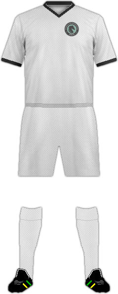 Kit PAYKAN F.C.-1