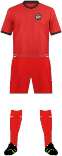 Kit TRACTOR SAZI F.C.-1