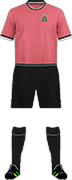 Kit ARMAN F.C.(IRN)