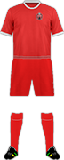 Kit ETEHAD TORGHABE Y SHANDIZ F.C.
