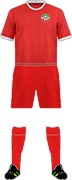 Kit F.C. BEASAT KERMANSHAH
