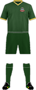 Kit SHAMS AZAR F.C.