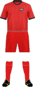 Kit TRACTOR SAZI F.C.-1