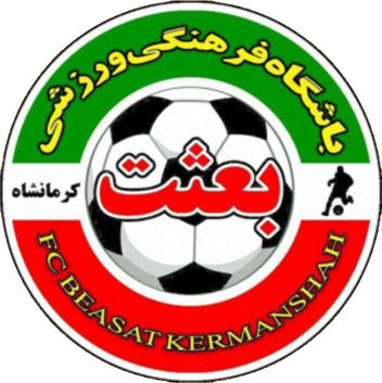 Logo of F.C. BEASAT KERMANSHAH (IRAN)