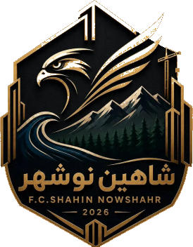 Logo of F.C. SHAHIN NOWSHAHR (IRAN)
