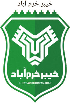 Logo of KHEYBAR KHORRAMABAD C.F. (IRAN)