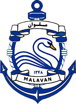 Logo of MALAVAN F.C. (IRAN)