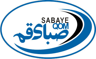 Logo of SABA QOM F.C. (IRAN)