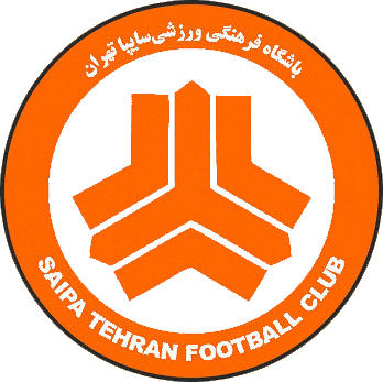 Logo of SAIPA F.C. (IRAN)