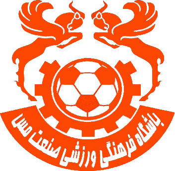 Logo of SANAT MES KERMAN F.C. (IRAN)