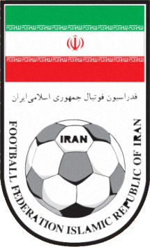 Logo of IRAN NATIONAL FOOTBALL TEAM (IRAN)