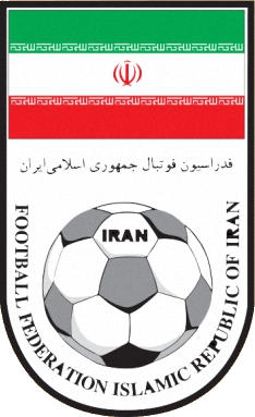 Logo of IRAN NATIONAL FOOTBALL TEAM