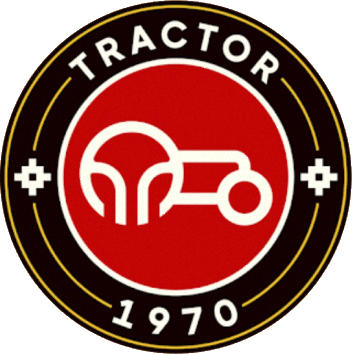 Logo of TRACTOR SAZI F.C.-1 (IRAN)