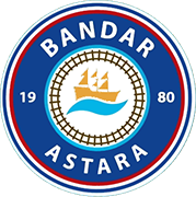 Logo of BANDAR ASTARA F.C.