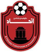 Logo of ETEHAD TORGHABE Y SHANDIZ F.C.