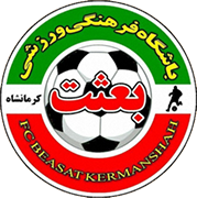 Logo of F.C. BEASAT KERMANSHAH