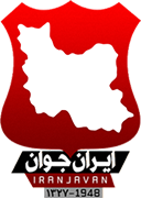 Logo of F.C. IRANJAVAN BUSHEHR