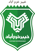 Logo of KHEYBAR KHORRAMABAD C.F.
