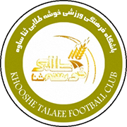 Logo of KHOOSHE TALAEI F.C.