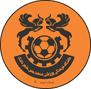Logo of MES SHAHR E BABAK F.C.