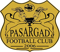 Logo of PASARGAD F.C.-min