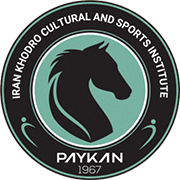 Logo of PAYKAN F.C.-1