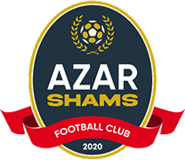 Logo of SHAMS AZAR F.C.