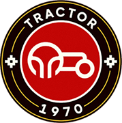 Logo of TRACTOR SAZI F.C.-1